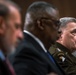 SECDEF, CJCS and USD (Comptroller) SASC Budget Hearing