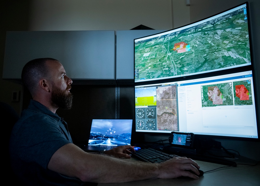 Collaborative Low-Altitude UAS Integration Effort demonstration