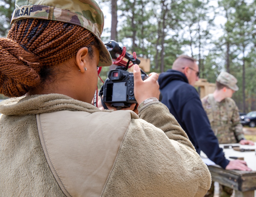 Capturing the Action
