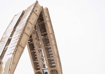 Army engineers demo scissor bridge improvements