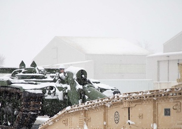 Army engineers demo scissor bridge improvements