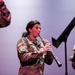 Two army band soldiers marry and reenlist together