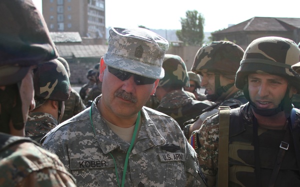 Armenia earns NATO operational certification