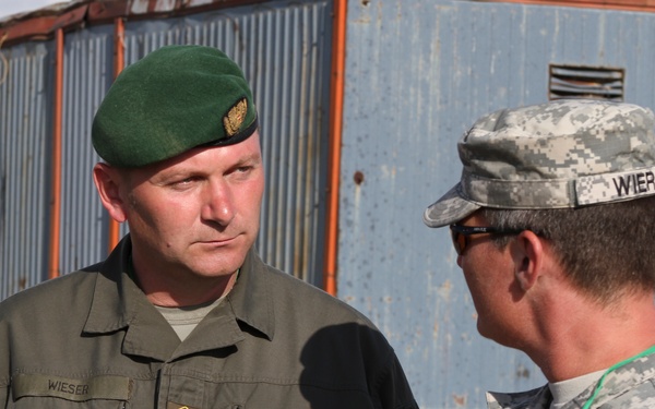 Armenia earns NATO operational certification