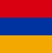 Armenia Flag for Kansas SPP 30th Anniversary Book Submission
