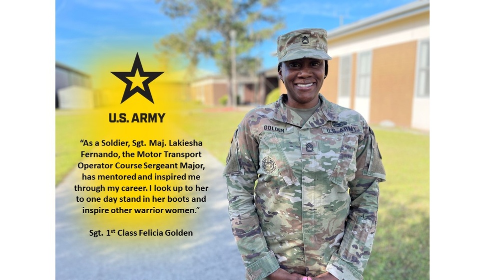 Raider Brigade Honors Women's History Month