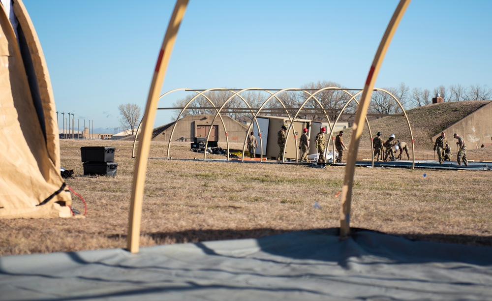 22 ARW prepares for Exercise Lethal Pride