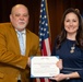 Wright-Patt civilian honored for valor.