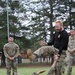 Steel Spike participates in training to teach Soldiers combatives