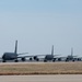 22 ARW elephant walk and aircraft flush