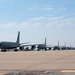 22 ARW elephant walk and aircraft flush