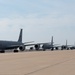 22 ARW elephant walk and aircraft flush