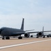 22 ARW elephant walk and aircraft flush