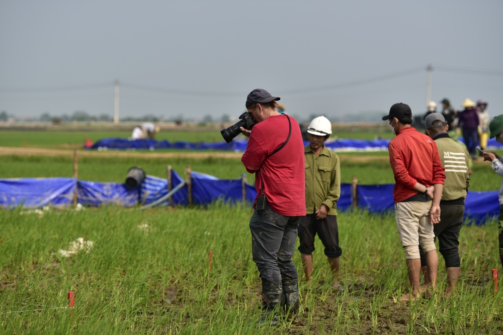 Fulfilling Our Nation's Promise in Vietnam