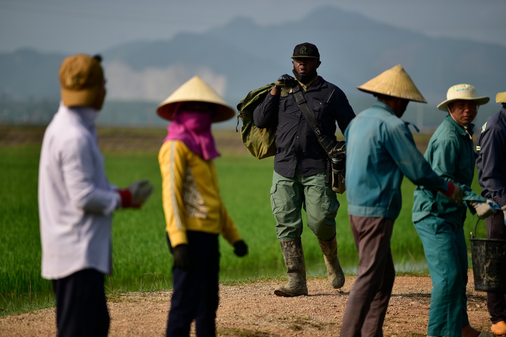 Fulfilling Our Nation's Promise in Vietnam