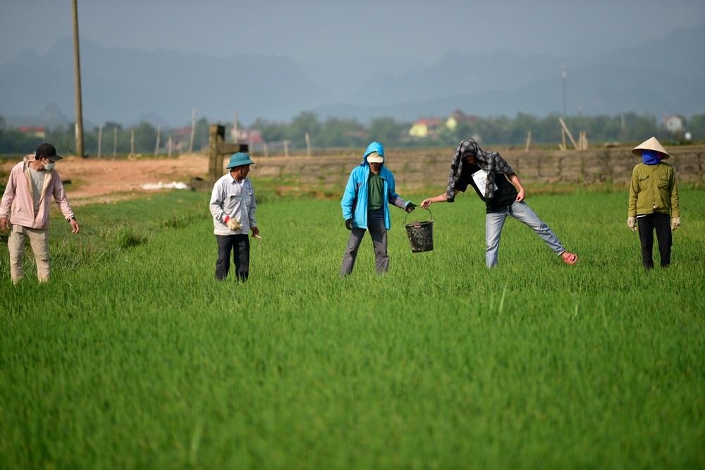 Fulfilling Our Nation's Promise in Vietnam