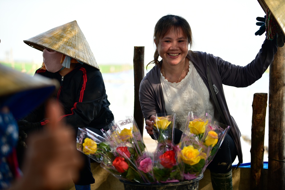 Fulfilling Our Nation's Promise in Vietnam