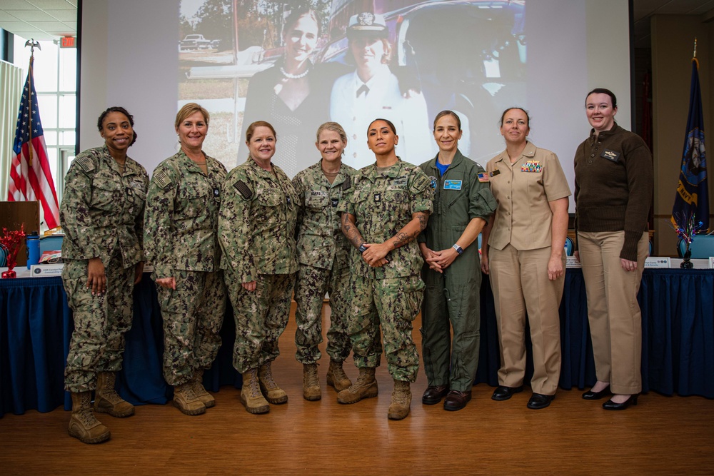 4th Fleet Celebrates Women's History Month