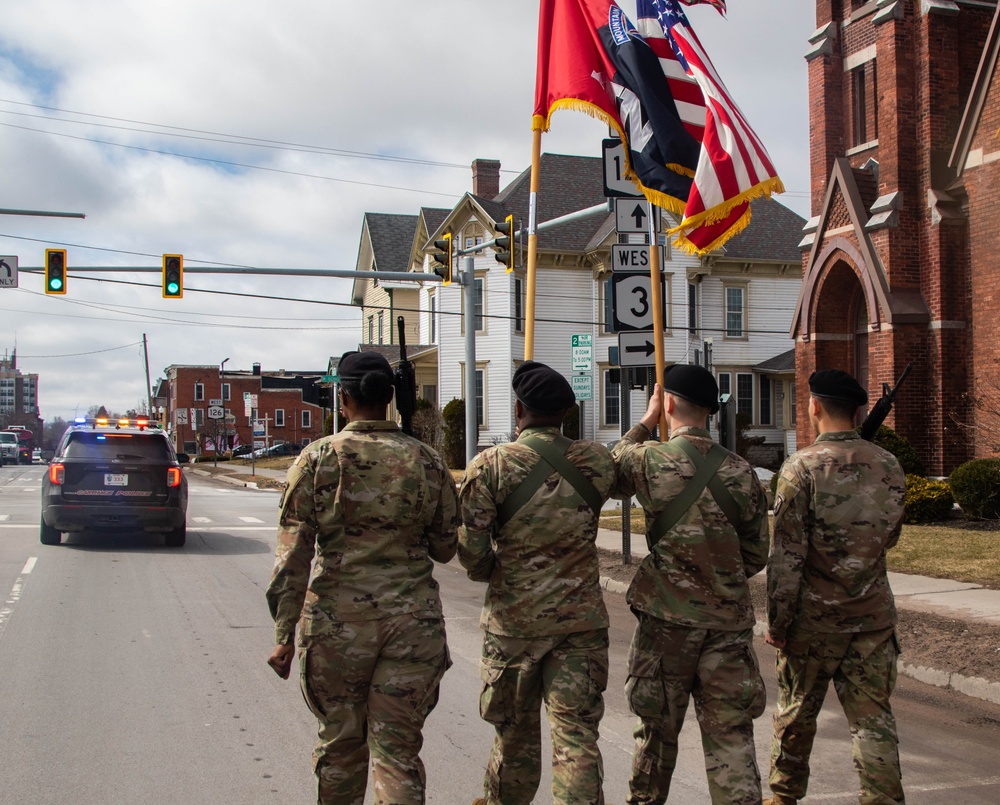 10th Mountain Division helps Carthage hold parade honoring Vietnam Vets