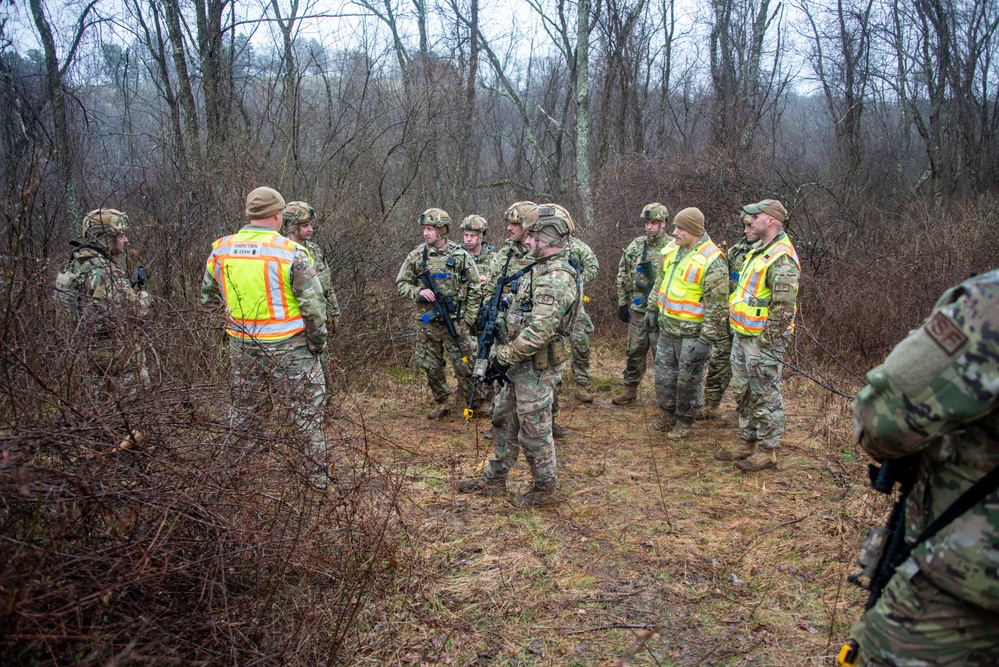 171st Air Refueling Wing Large-Scale Readiness Exercise 2023