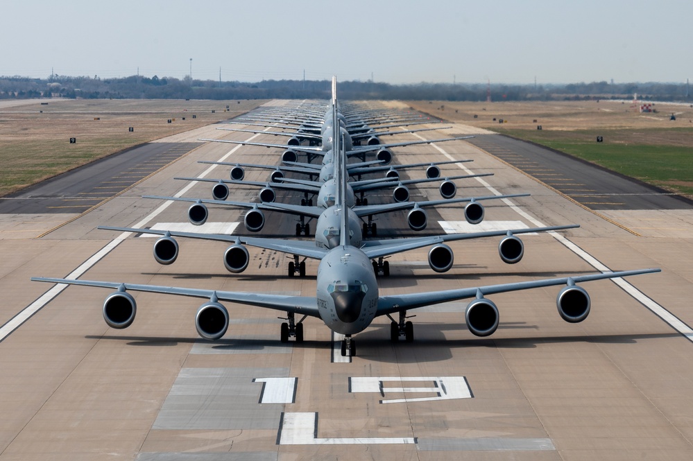 Exercise Lethal Pride, Elephant Walk &amp; Aircraft Flush