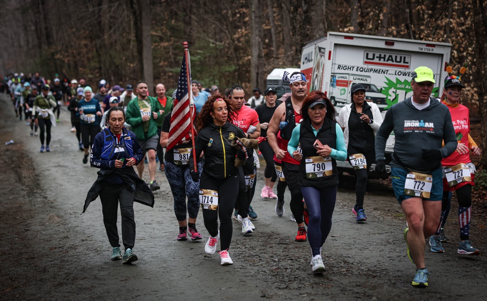 Marine Corps Marathon 17.75k Race