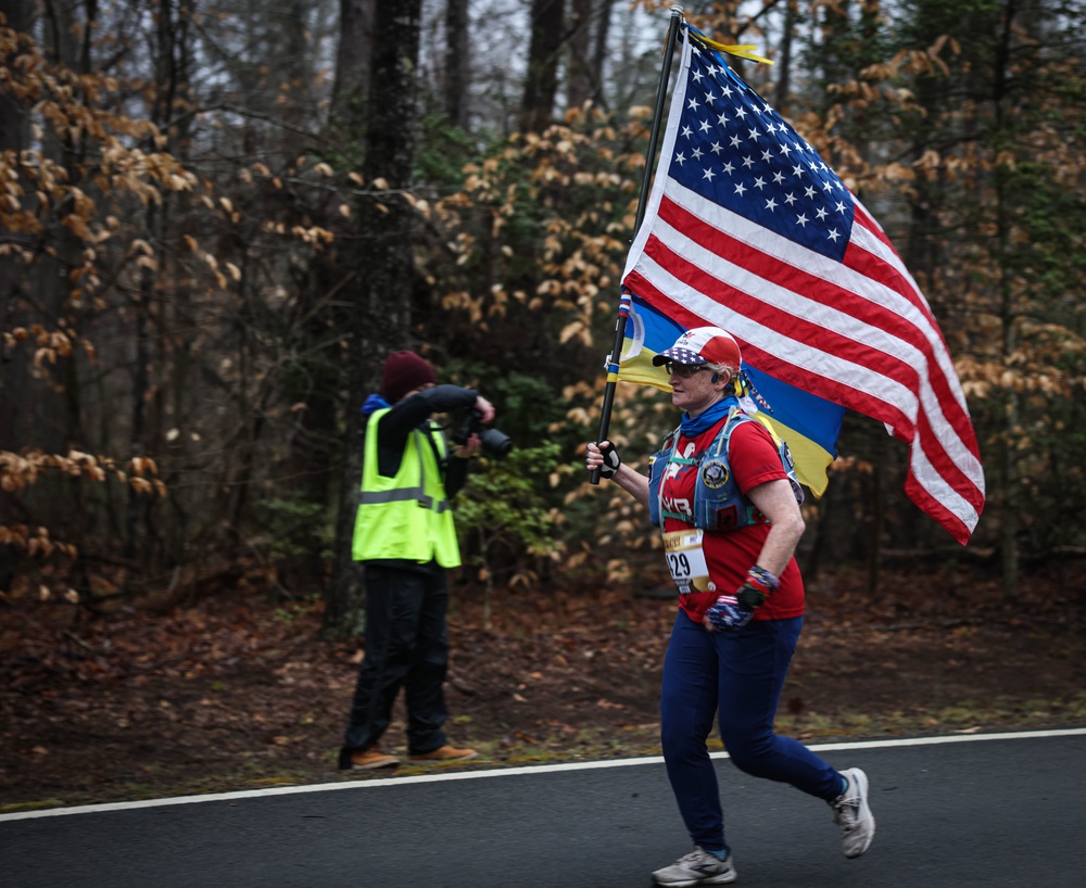 Marine Corps Marathon 17.75k Race