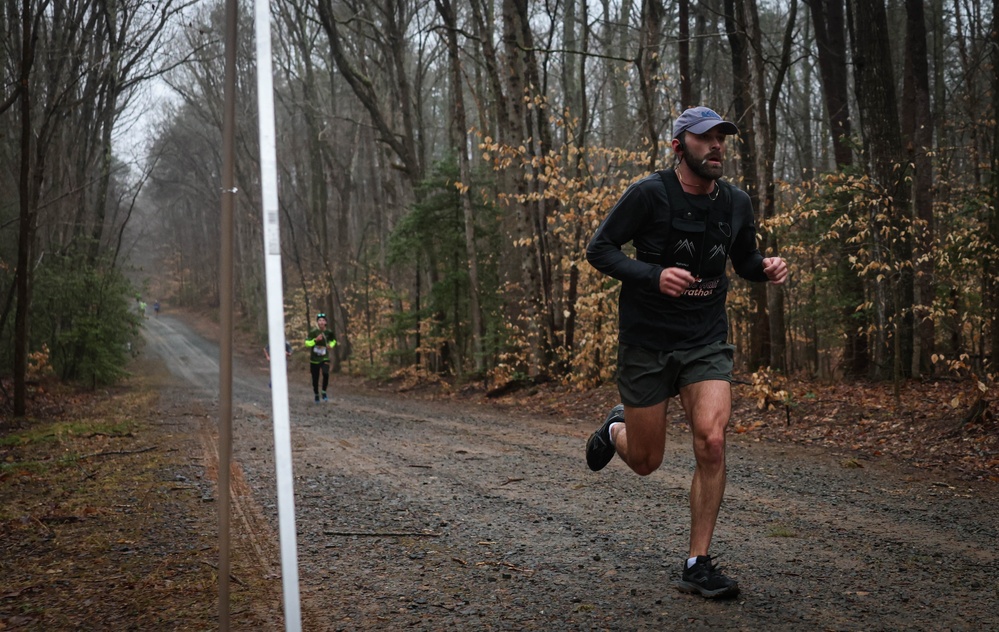 Marine Corps Marathon 17.75k Race