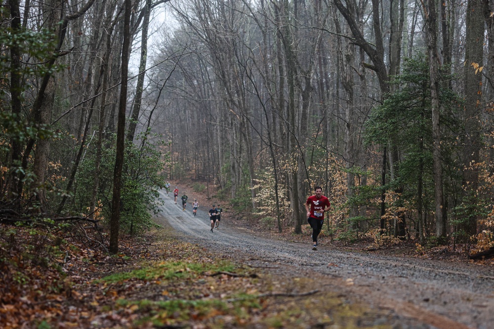 Marine Corps Marathon 17.75k Race