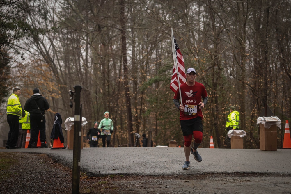 Marine Corps Marathon 17.75k Race