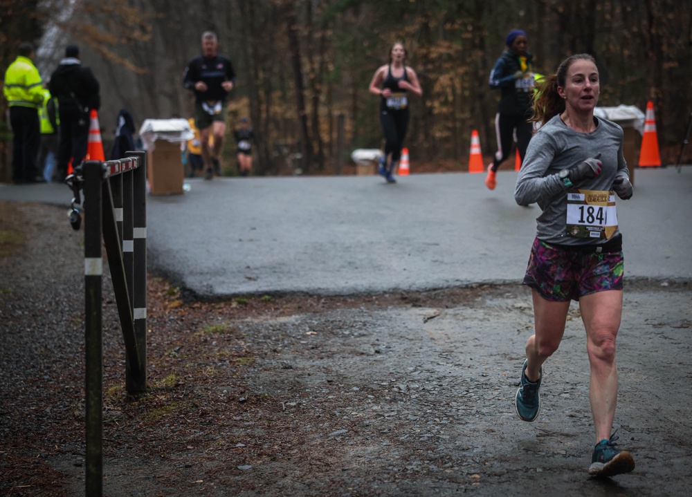 Marine Corps Marathon 17.75k Race