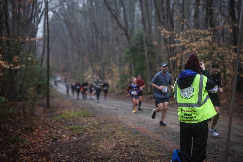 Marine Corps Marathon 17.75k Race