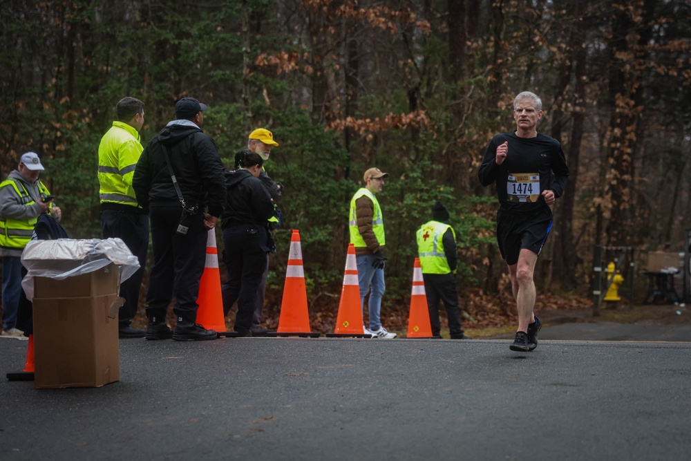 Marine Corps Marathon 17.75k Race