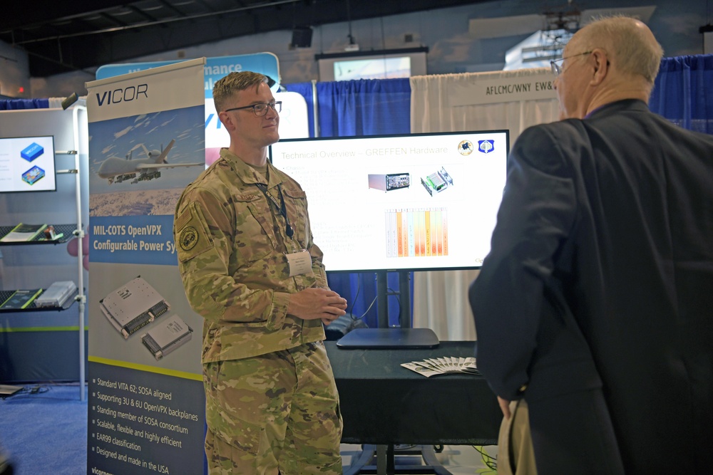 Robins Electronic Warfare and Avionics Conference: Working to defend invisible battlespace