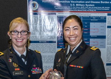 DHA Honors Military Medical “Young Investigators”