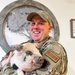 Simon; An Airman’s Piglet on the Run