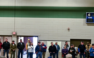 USAF hosts Laramie County Sentinel town meeting