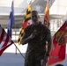 Master Sergeant Joshua S. Parson retires at MCAS Yuma