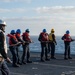 USS Carl Vinson (CVN 70) Sailors Conduct Replenishment-at-Sea