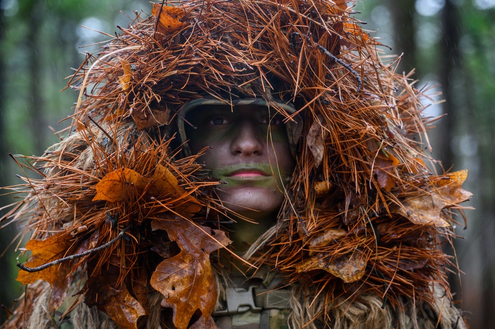 114th Drill Weekend Portraits