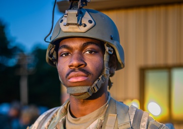114th Drill Weekend Portraits