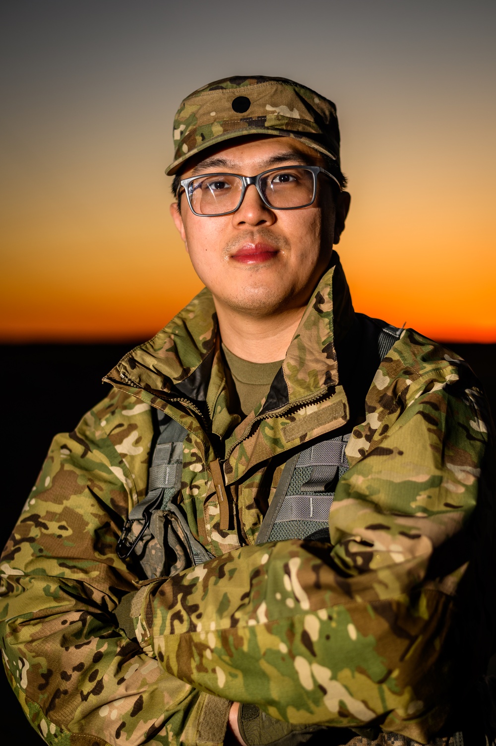 114th Drill Weekend Portraits