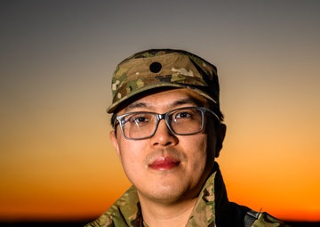 114th Drill Weekend Portraits