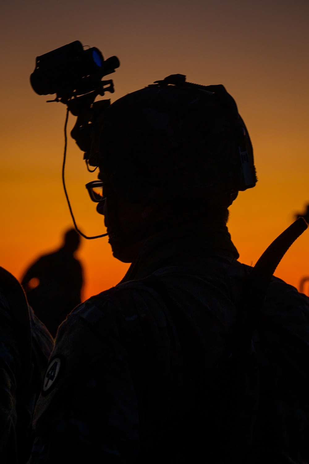 114th Drill Weekend Portraits