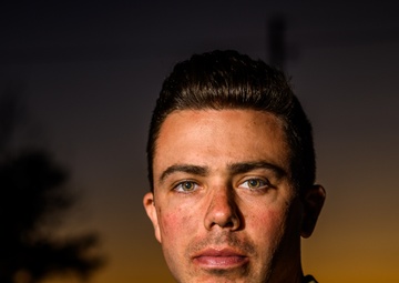 114th Drill Weekend Portraits