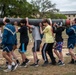 Boy Scouts Visit Special Warfare Training Wing