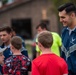 Boy Scouts Visit Special Warfare Training Wing