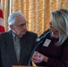 WWII vet is recognized for military service