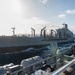 USS Carl Vinson (CVN 70) Sailors Conduct Replenishment-at-Sea