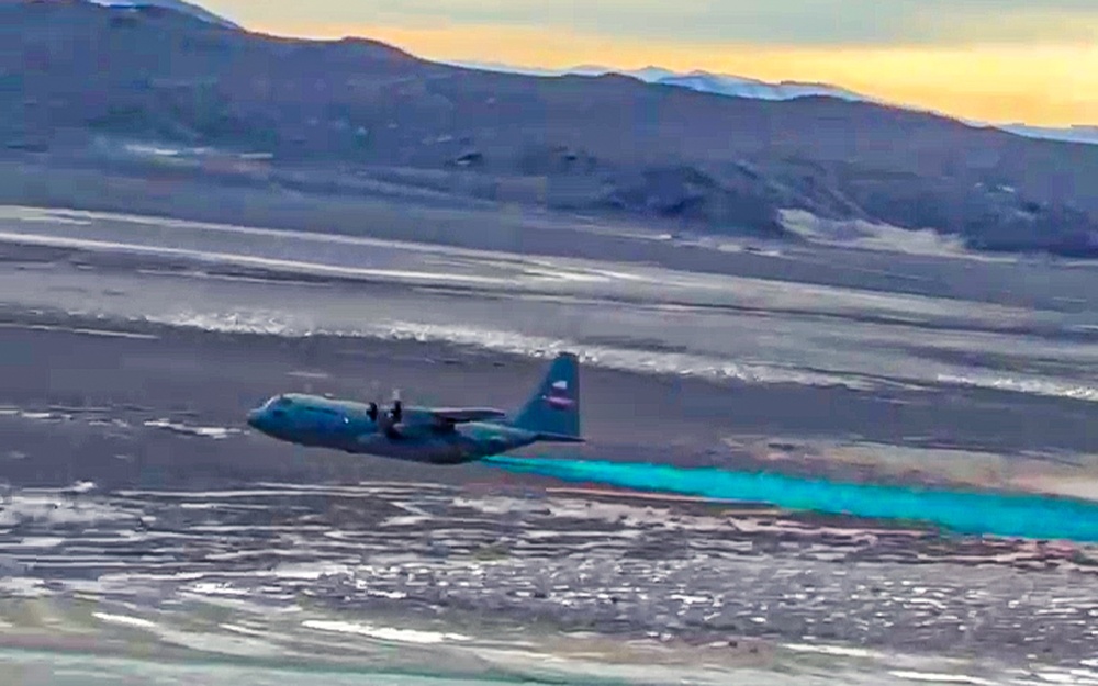 DVIDS - News - The dawn of YARS’s electronic aerial spray
